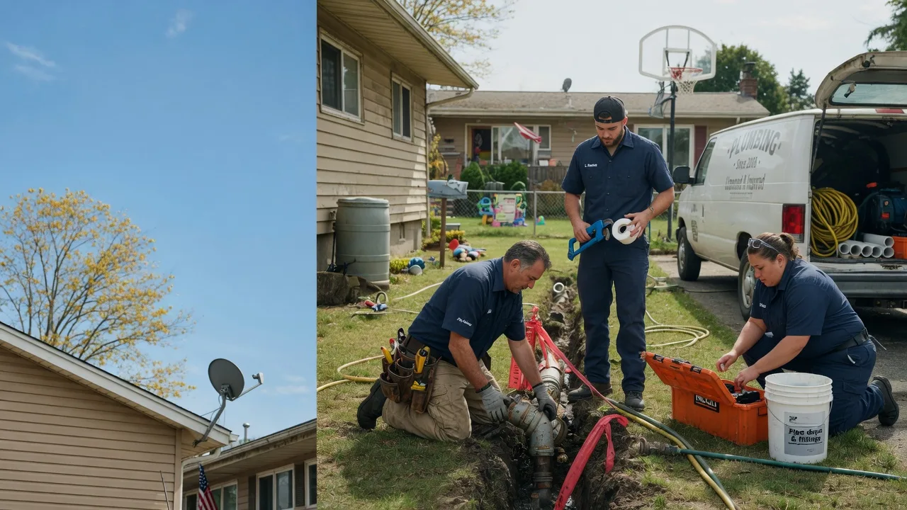 Garbage Disposal Replacement in Dunkirk, MD near me